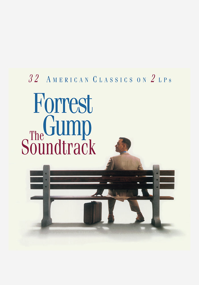 VARIOUS ARTISTS Soundtrack - Forrest Gump LP