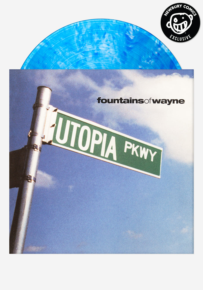 Utopia Parkway Exclusive LP