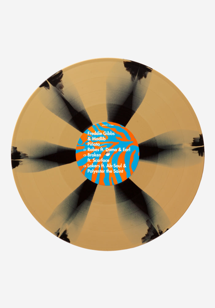Freddie Gibbs / Exclusive 2LP (Pinwheel) Color | Newbury