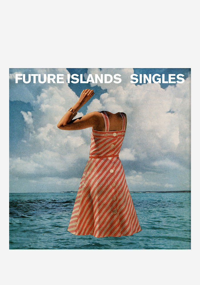 FUTURE ISLANDS Singles LP