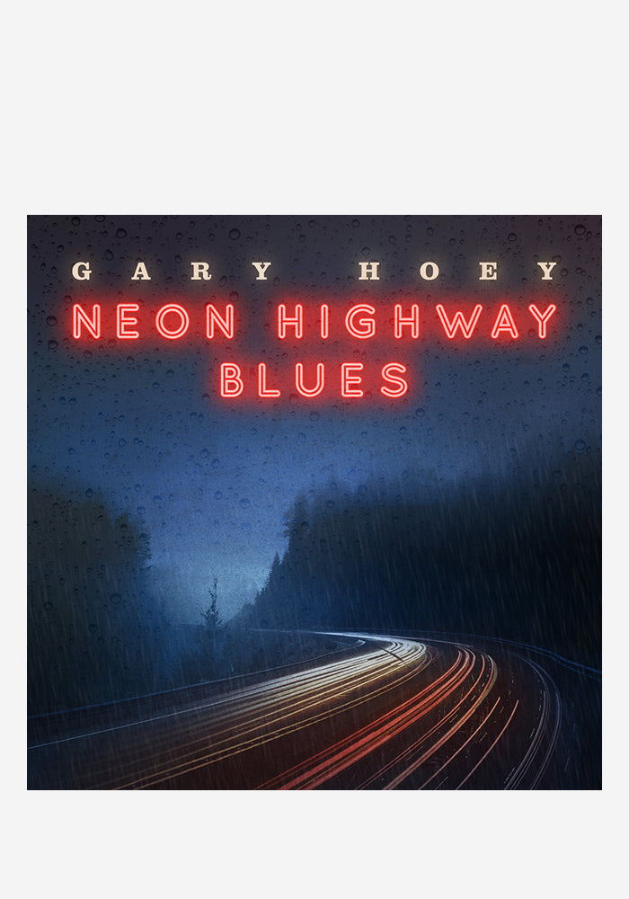 GARY HOEY Neon Highway Blues LP