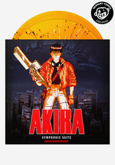 Geinoh Yamashirogumi-Soundtrack - Akira Exclusive 2LP Color Vinyl 