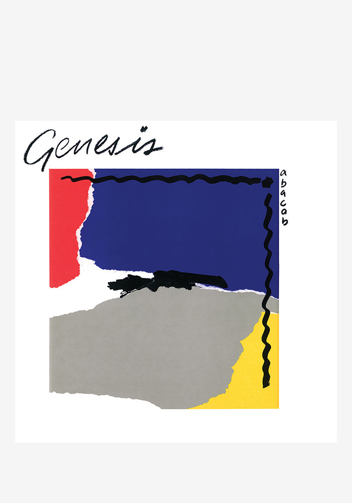 GENESIS Abacab LP (180g)