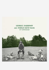 George Harrison-All Things Must Pass Uber Deluxe 8LP/5CD/BR 