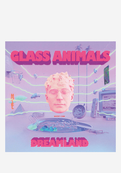 Glass Animals-Dreamland LP Vinyl | Newbury Comics