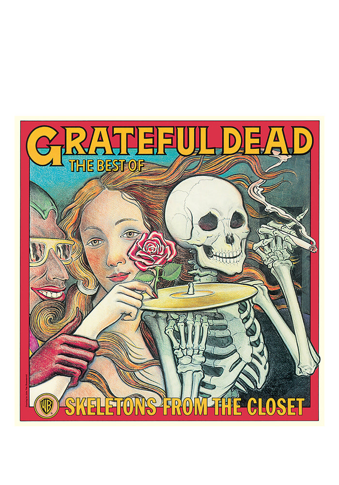 GRATEFUL DEAD Skeletons From The Closet: The Best Of Grateful Dead LP