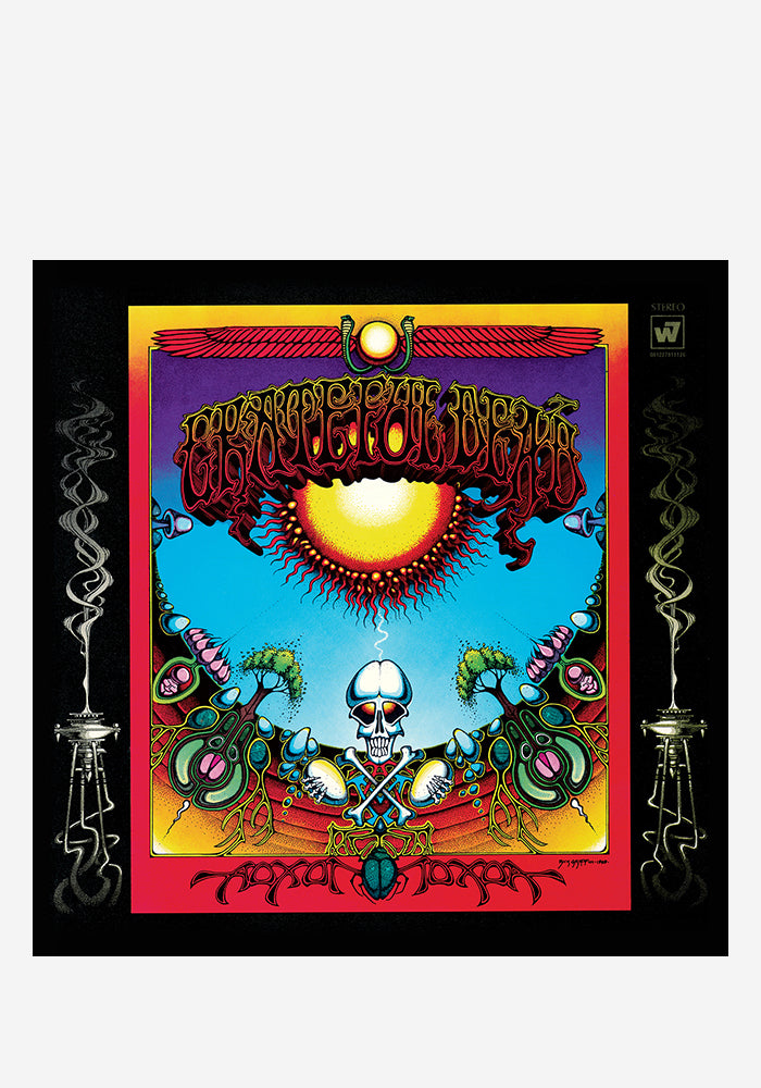 GRATEFUL DEAD Aoxomoxoa LP