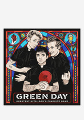 Greatest Hits: God's Favorite Band [Vinyl] Green Day