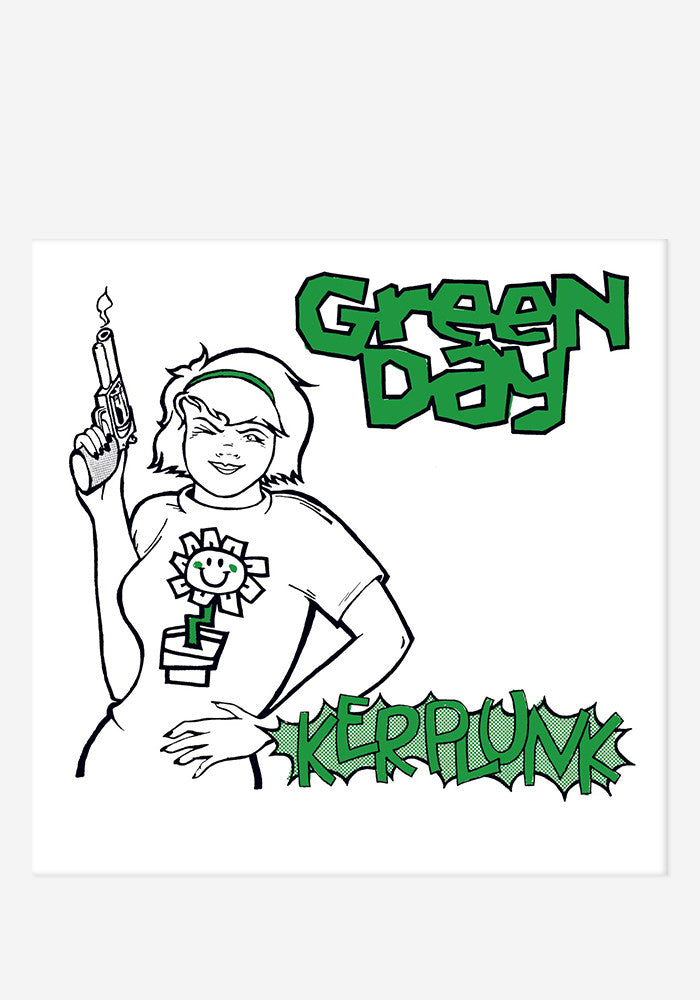 Green Day: Kerplunk, 2-Disc [Vinyl]