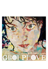 Grouplove Never Trust A Happy Song LP (Color)