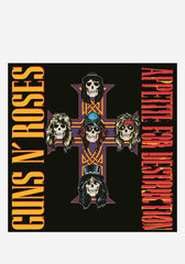 Guns N' Roses - Appetite for Destruction [Vinyl] -  Music