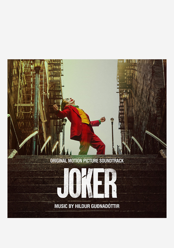 HILDUR GUDNADOTTIR Soundtrack - Joker LP