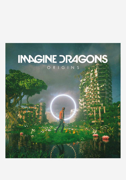 Imagine Dragons-Origins 2LP Vinyl | Newbury Comics