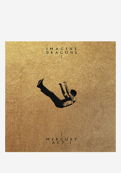 Imagine Dragons-Mercury - Act 1 LP Vinyl | Newbury Comics