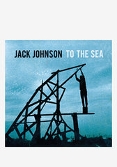 Jack Johnson-To The Sea LP | Newbury Comics
