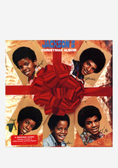 Jackson 5 Christmas Album Vinyl authentic LP Record Holiday Music Gift Michael MJ Santa