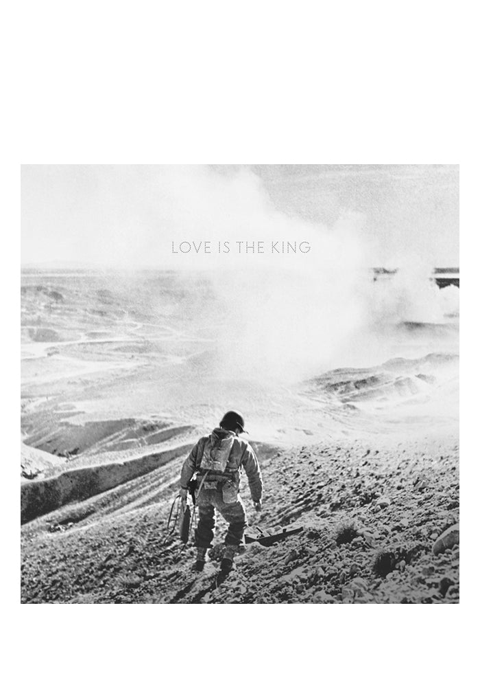 JEFF TWEEDY Love Is The King LP