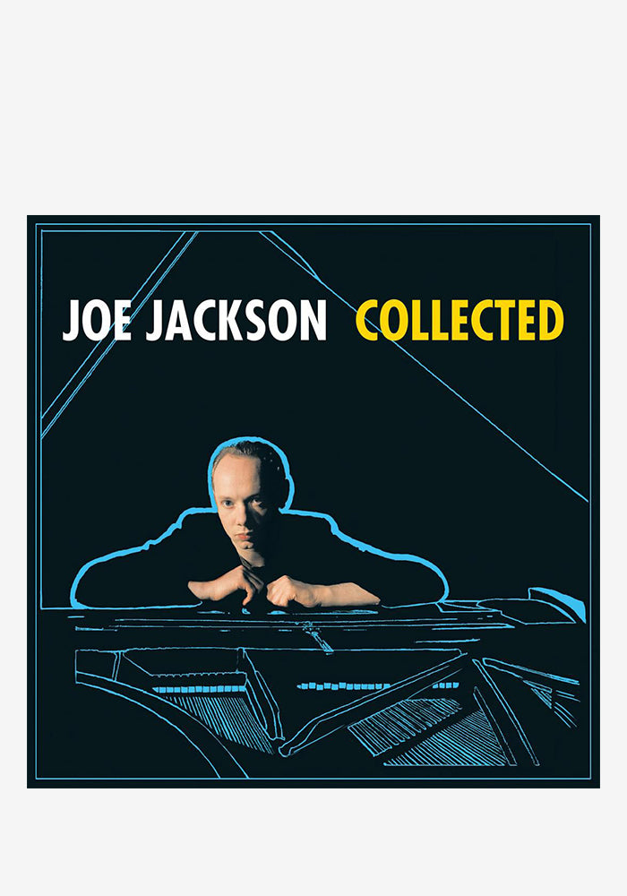 JOE JACKSON Collected 2LP