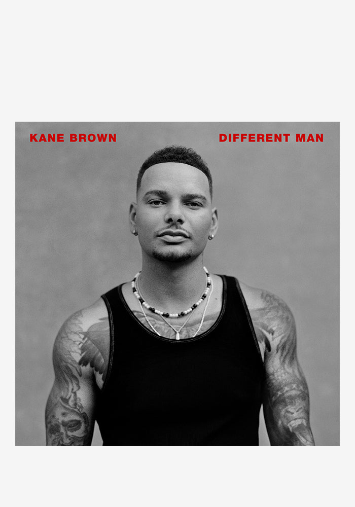 KANE BROWN Different Man 2LP