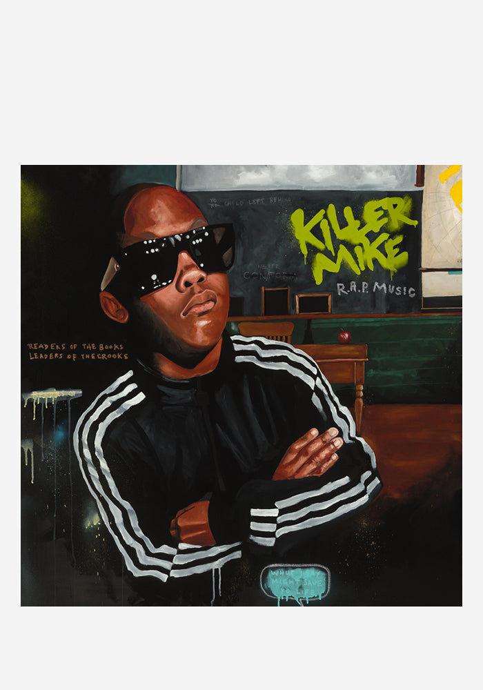 KILLER MIKE R.A.P. Music LP