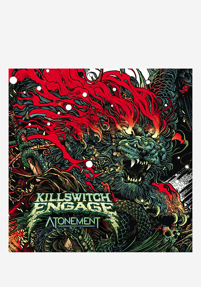 KILLSWITCH ENGAGE Atonement LP