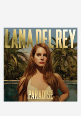 Lana Del Rey - Paradise (Vinilo) – Del Bravo Record Shop