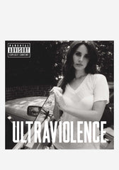 Lana Del Rey-Ultraviolence 2LP Vinyl | Newbury Comics