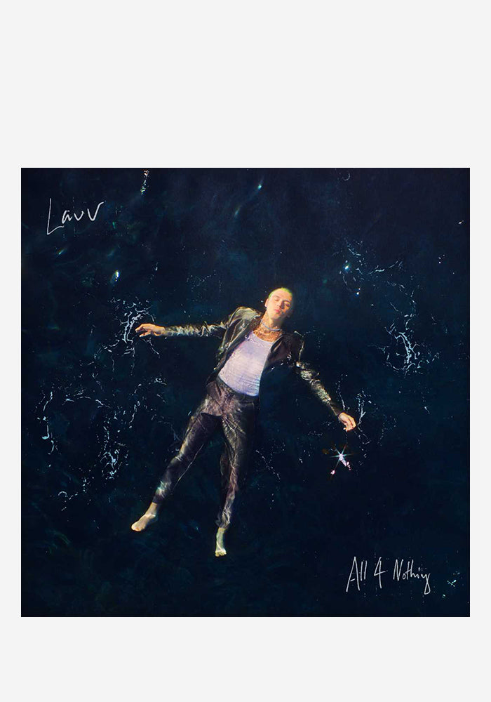 LAUV All 4 Nothing LP