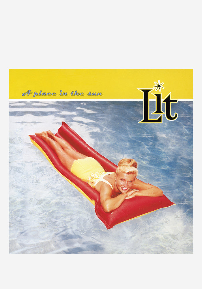 LIT A Place In The Sun LP