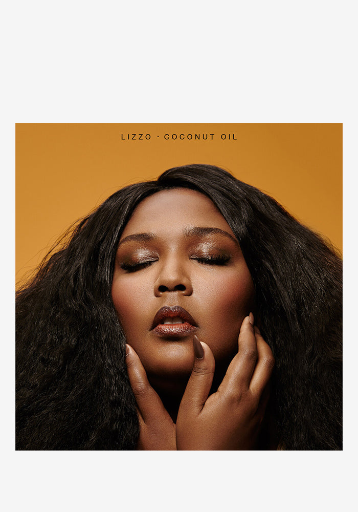 LIZZO Coconut Oil EP