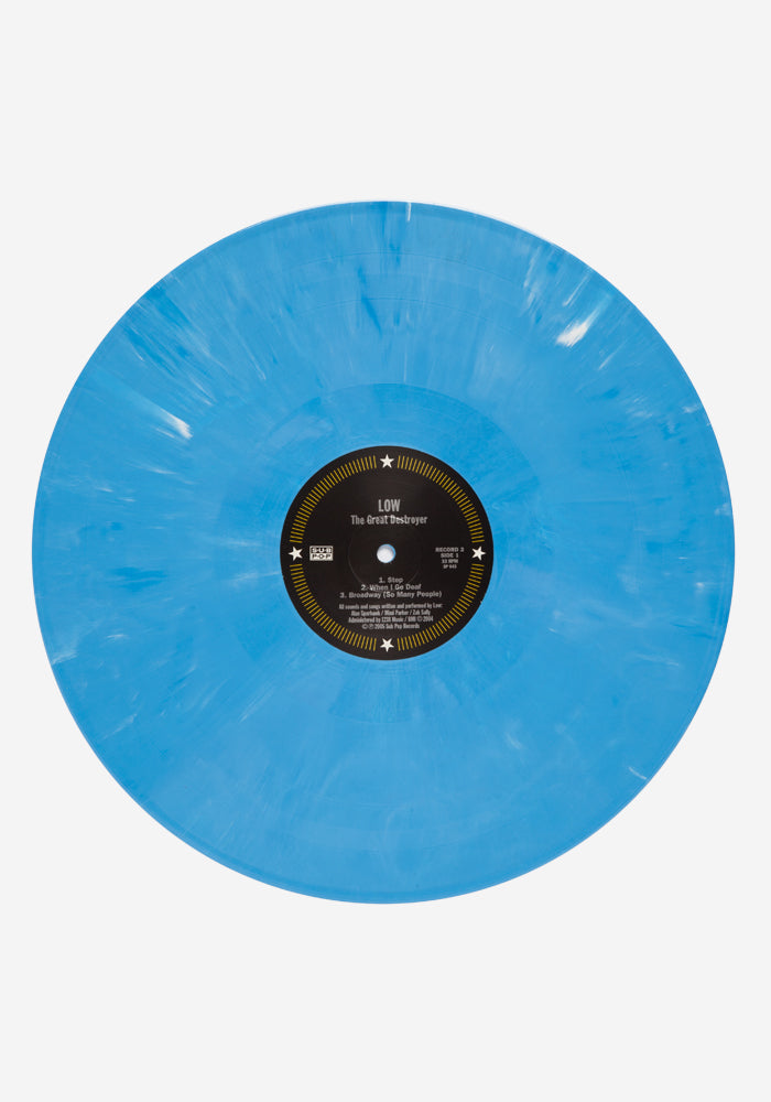 Low-The Great Destroyer Exclusive 2 LP Color Vinyl