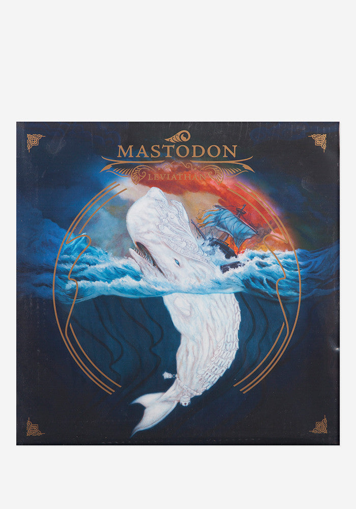 MASTODON Leviathan LP