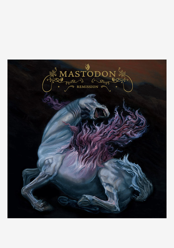 MASTODON Remission 2LP