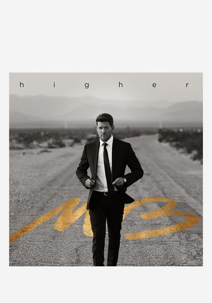 MICHAEL BUBLE Higher LP