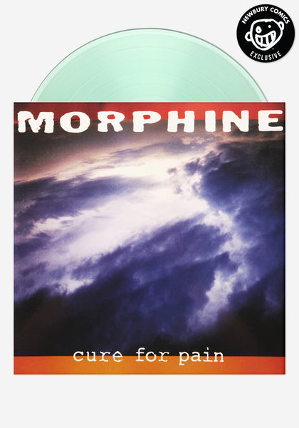 Morphine - Cure For Pain Exclusive LP (Clear) – Newbury Comics