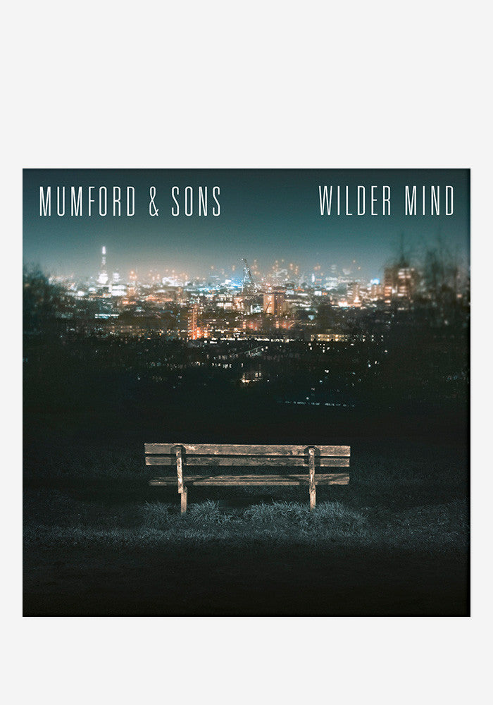 MUMFORD & SONS Wilder Mind LP