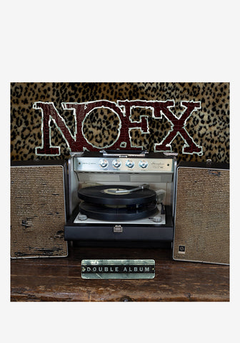 NOFX-Heavy Petting Zoo Exclusive LP Color Vinyl | Newbury Comics