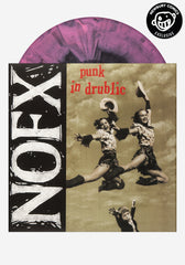 NOFX-Punk In Drublic Exclusive LP Color Vinyl | Newbury Comics