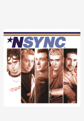 NSYNC - Self Titled Vinyl LP (VMP newest Vinyl Me Please, 25th Anniversary) x/2000