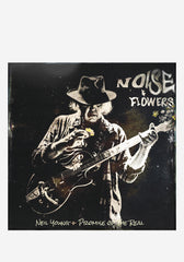 Neil Young + Promise Of The Real-Noise And Flowers 2LP Vinyl