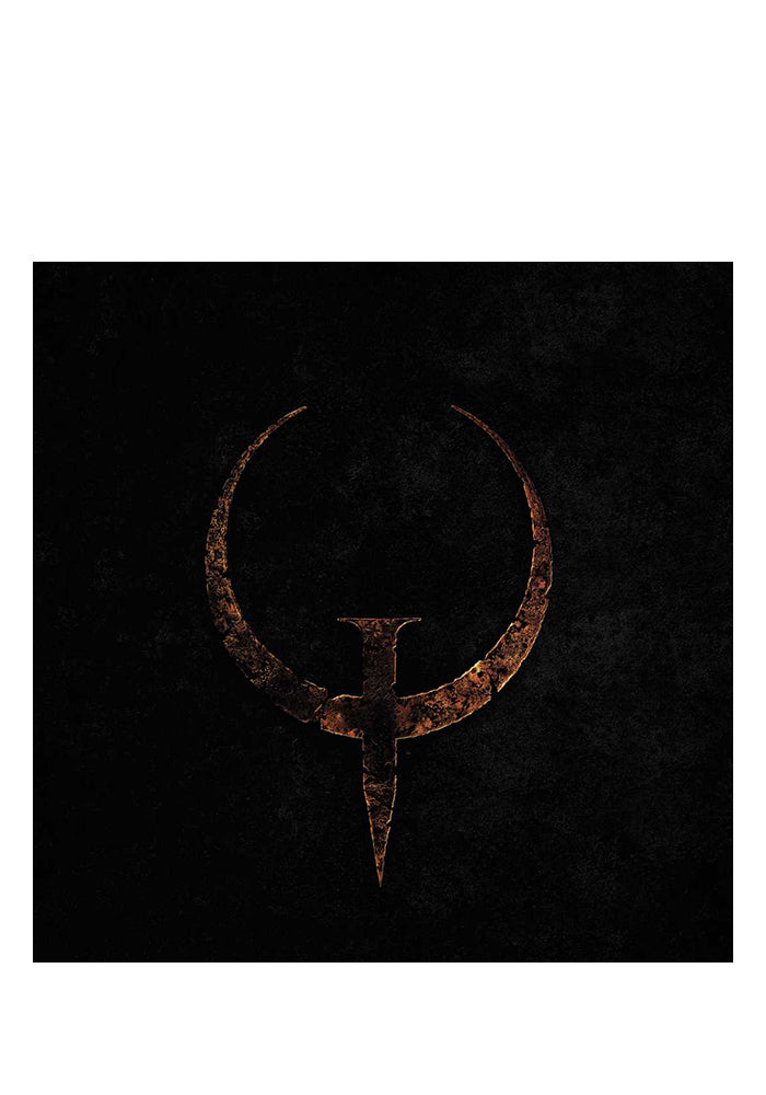 NINE INCH NAILS Soundtrack - Quake 2LP