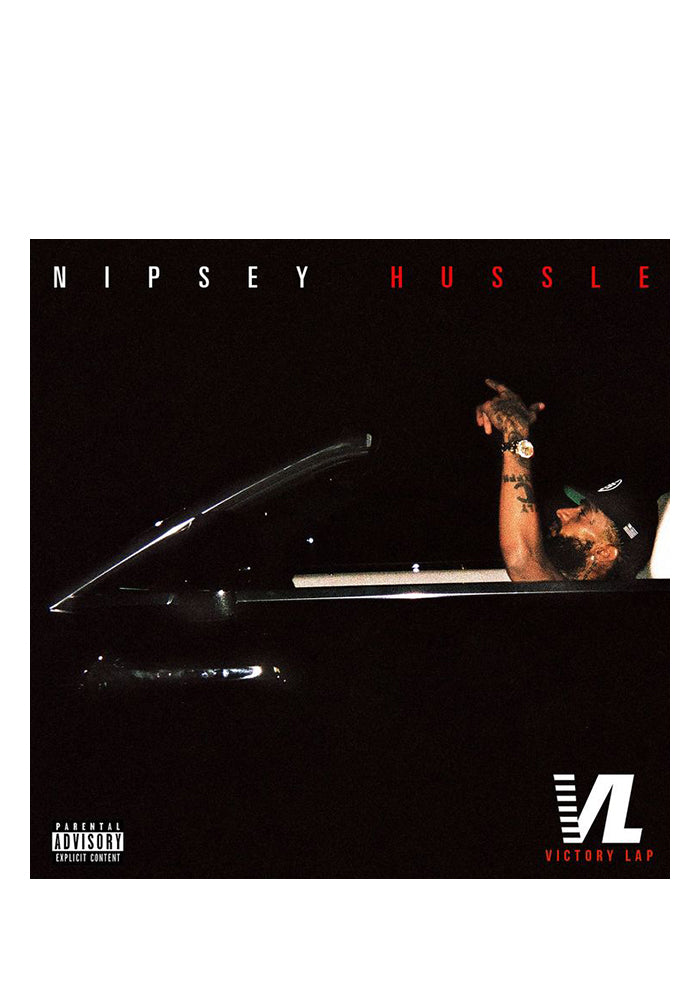 NIPSEY HUSSLE Victory Lap 2LP