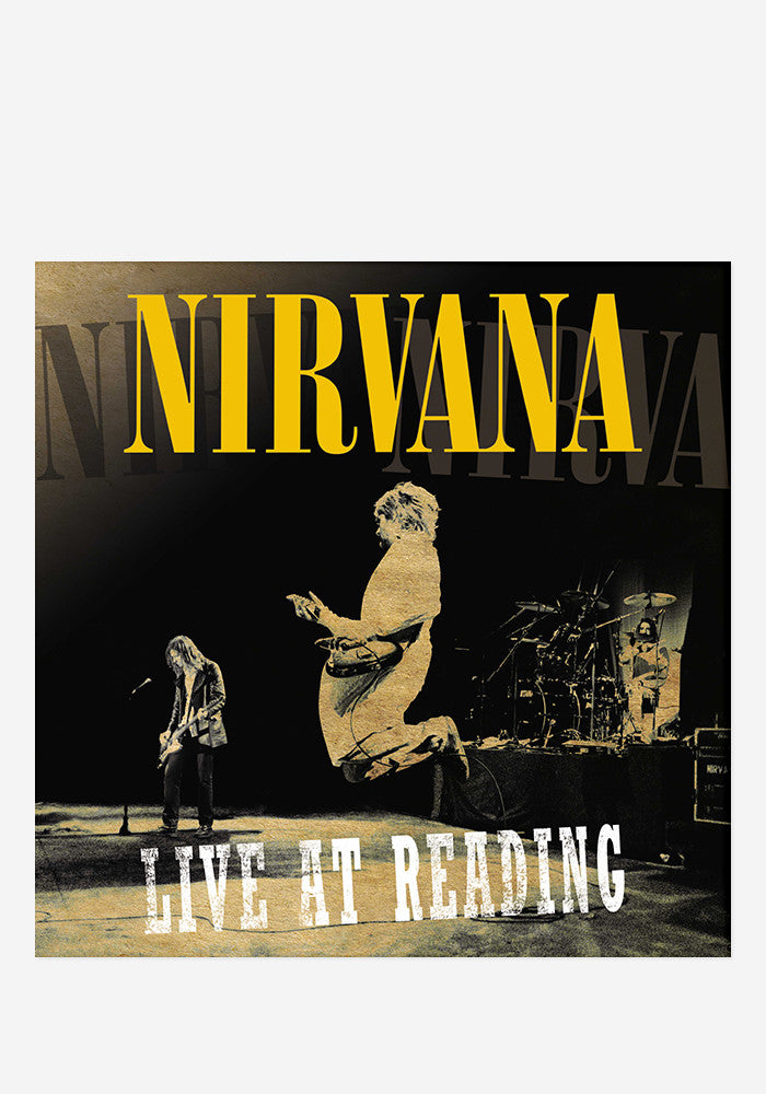 Acquista Vinile Nirvana - Live At Reading (2 Lp) Originale