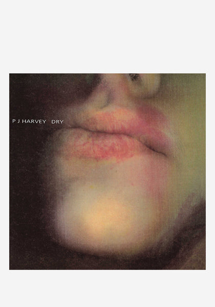 PJ Harvey-Dry LP Vinyl | Newbury Comics