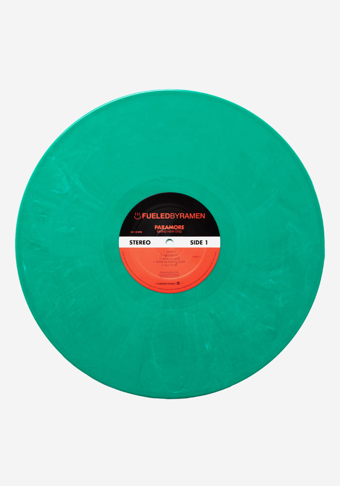 Paramore – Brand New Eyes (2019, Teal Marbled, Vinyl) - Discogs