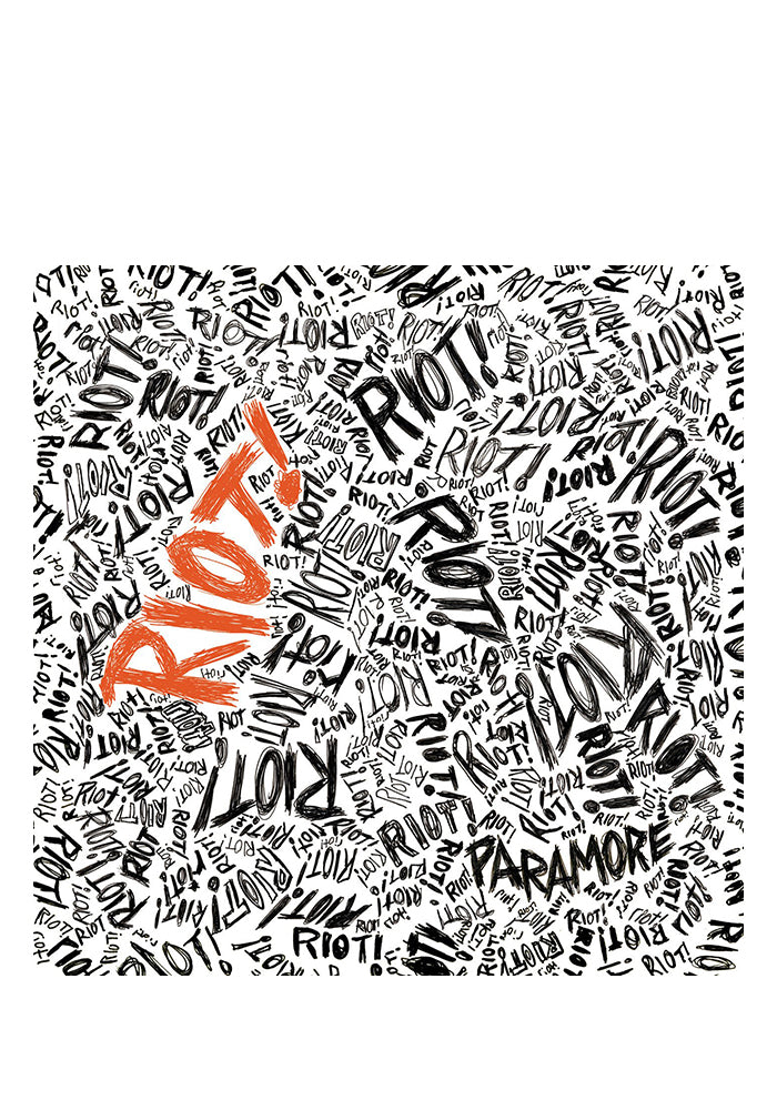 Riot! - Album by Paramore