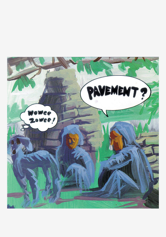 PAVEMENT Wowee Zowee 2LP