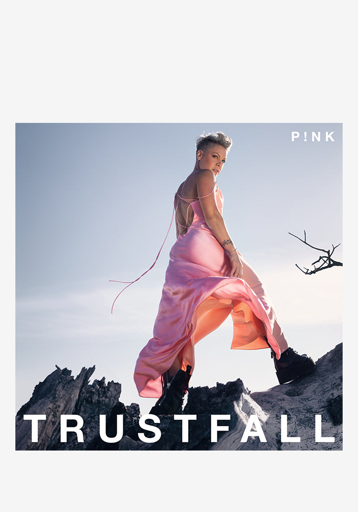 PINK Trustfall LP