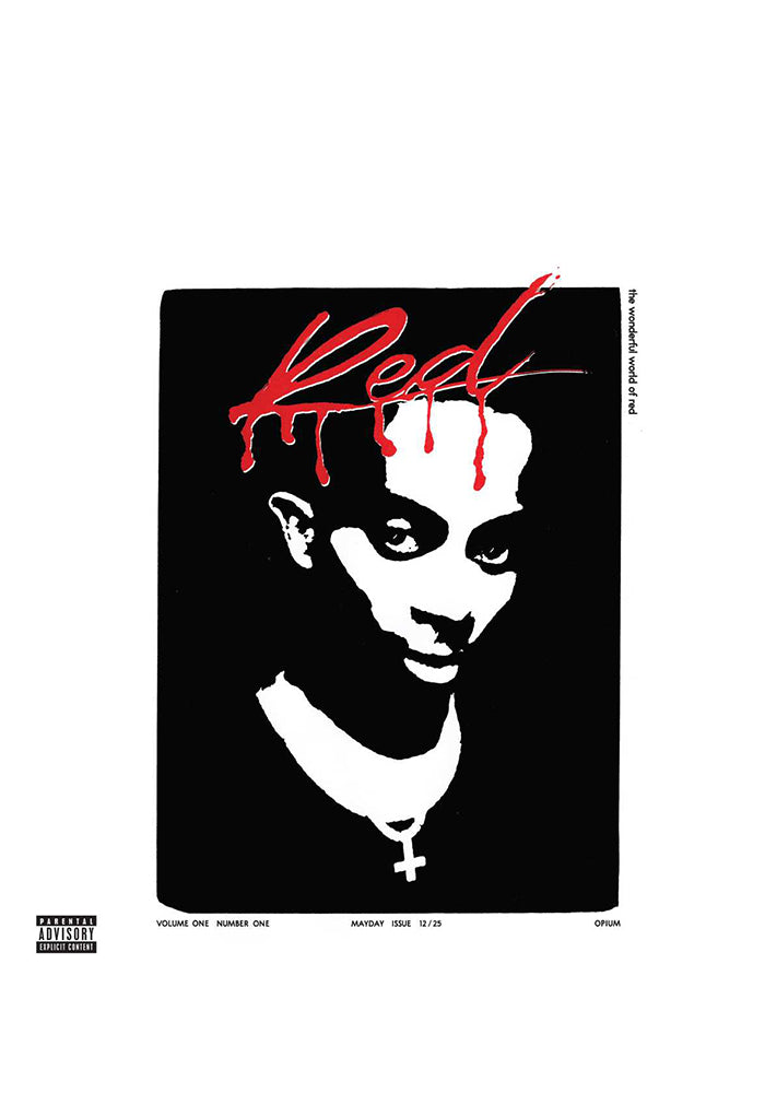Whole Lotta Red 2LP