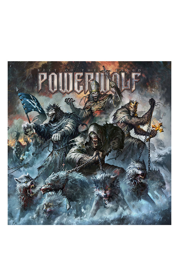 Cover versions of Night of the Werewolves by Powerwolf